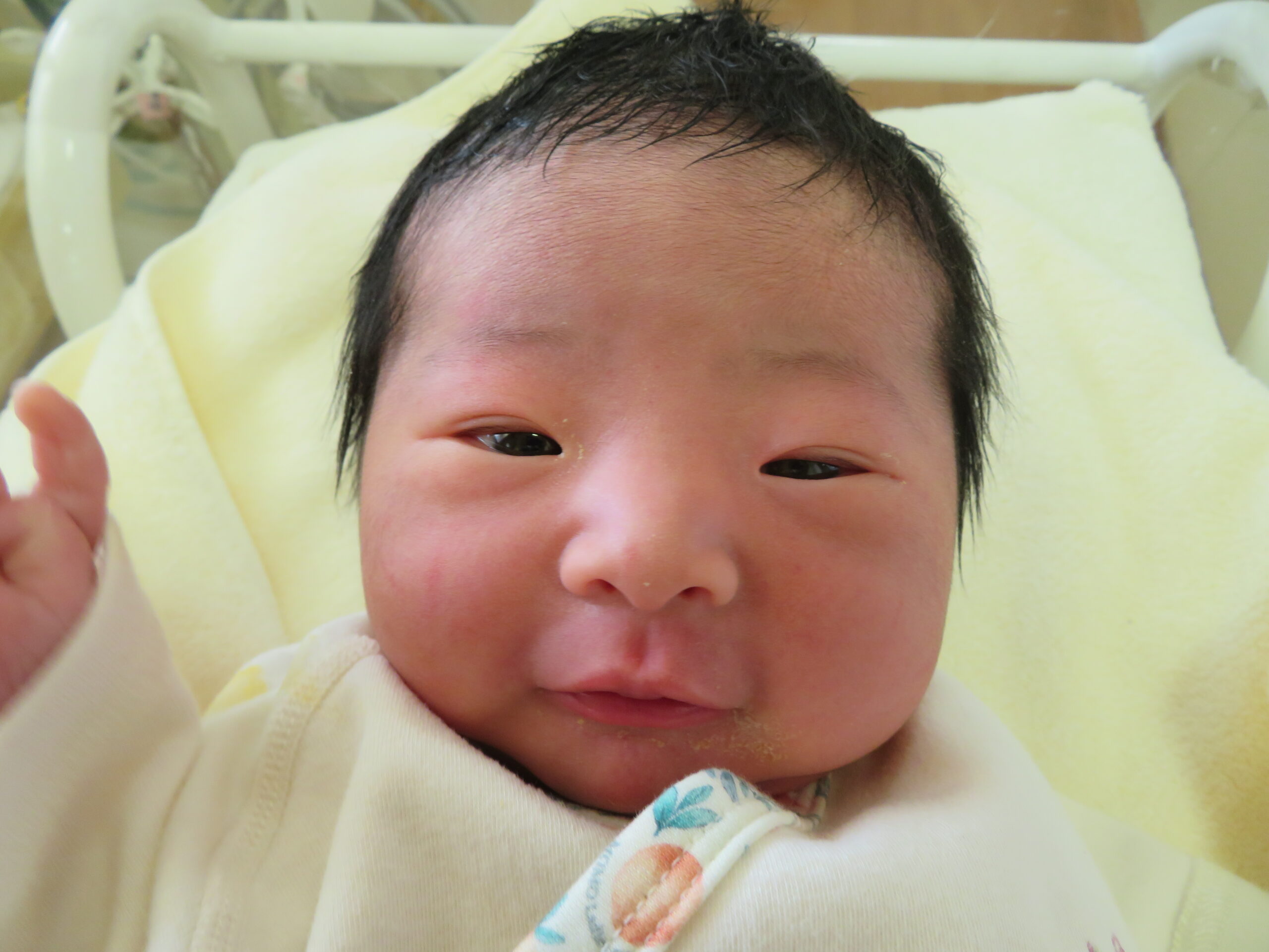 F・M様のベビー